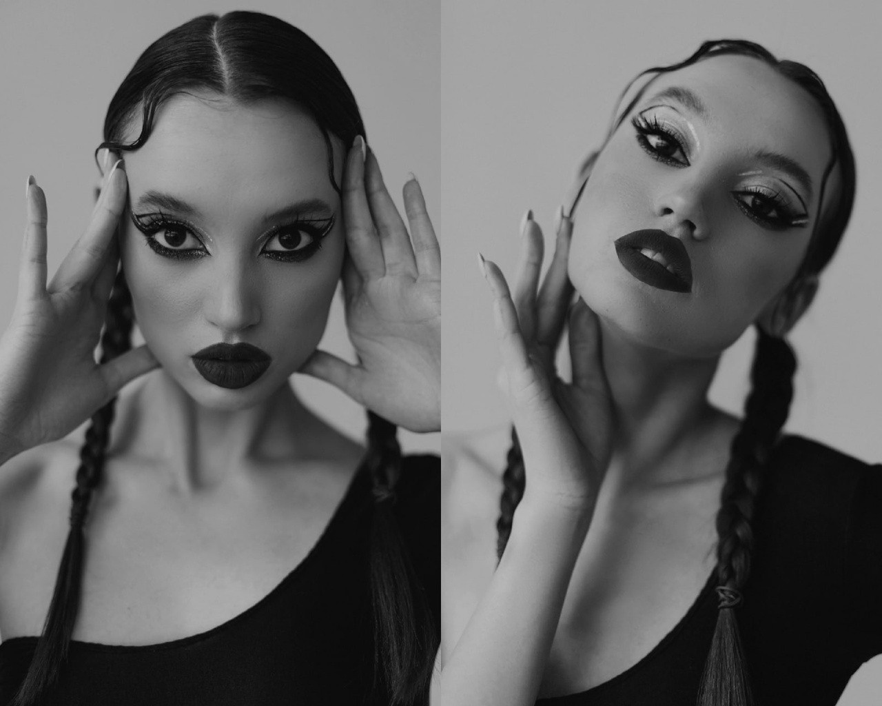 Модель для коммерческой съемки в Новосибирске. Международное модельное агентство MODELS INDUSTRY в Новосибирске