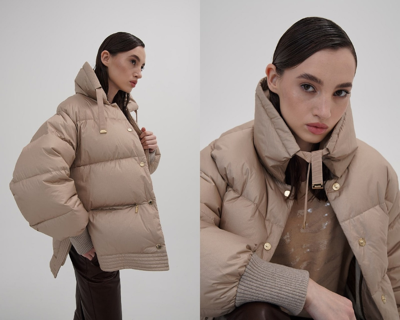 Модель для коммерческой съемки в Новосибирске. Международное модельное агентство MODELS INDUSTRY в Новосибирске