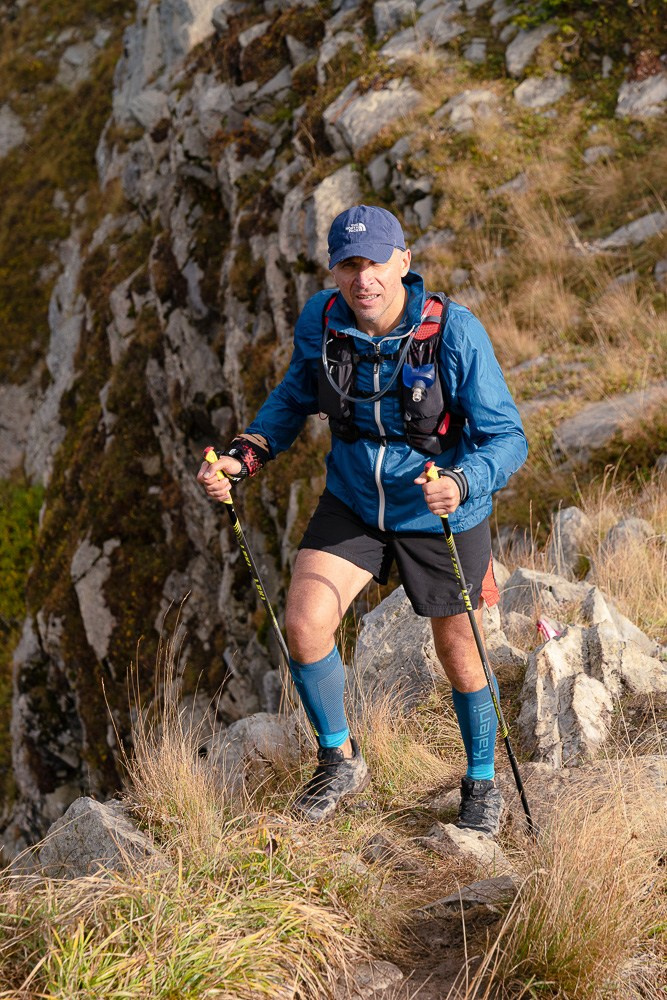 Трейловый бег «Альпиндустрия. Три курорта''. Репортажный фотограф в Красной Поляне и Сочи Павлюченко Екатерина