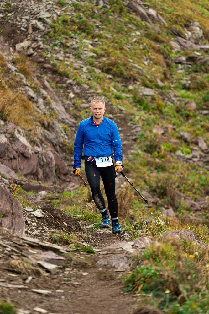 Трейловый бег «Альпиндустрия. Три курорта''. Репортажный фотограф в Красной Поляне и Сочи Павлюченко Екатерина