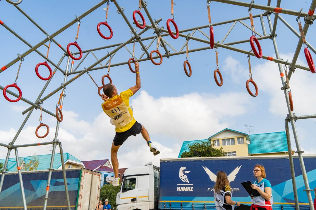 Гонка героев «Urban Sochi» 2022. Репортажный фотограф в Красной Поляне и Сочи Павлюченко Екатерина