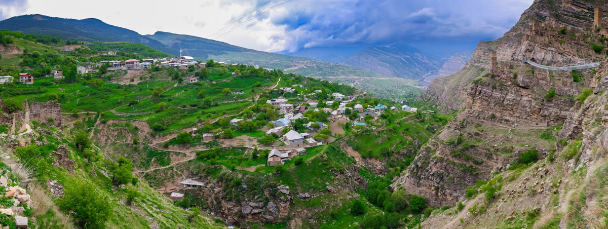 Панорамы. Photomantis