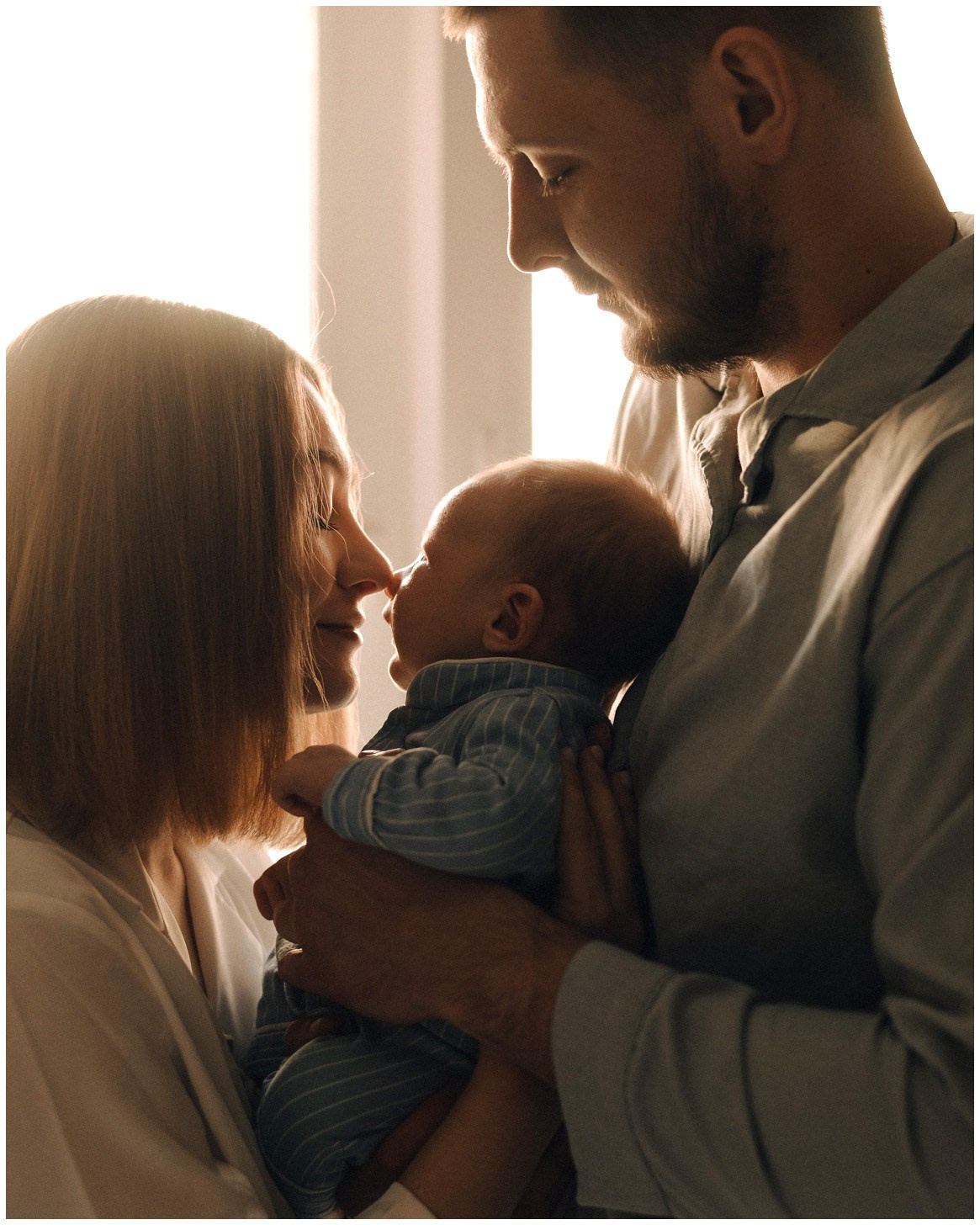 Леша, Настя, Ярослав. домашняя съемка. Фотограф в Москве Емельяненко Светлана