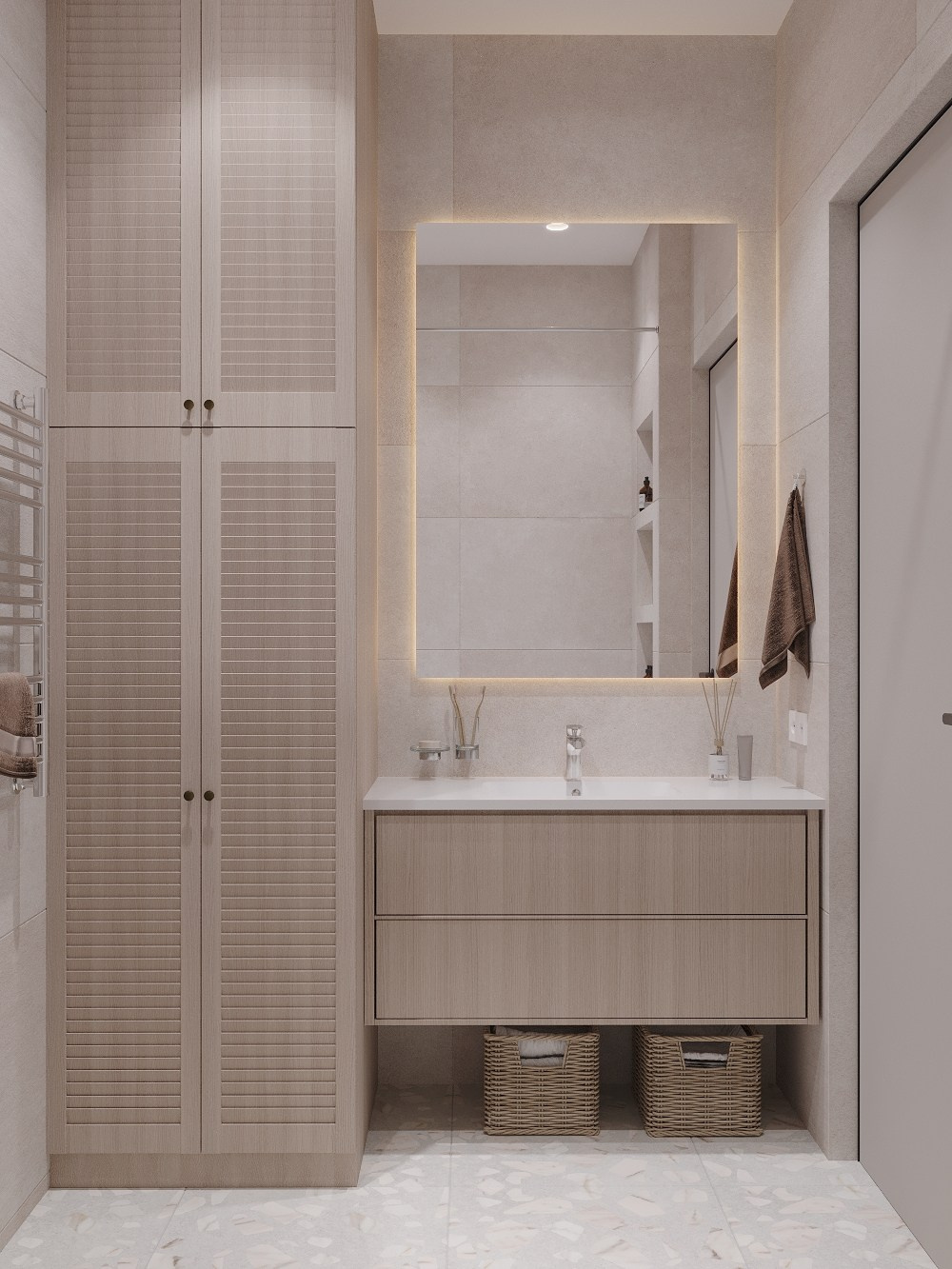 ЖК Испанские кварталы. АСТАХОВА DESIGN дизайн интерьера +7 985 220 6109