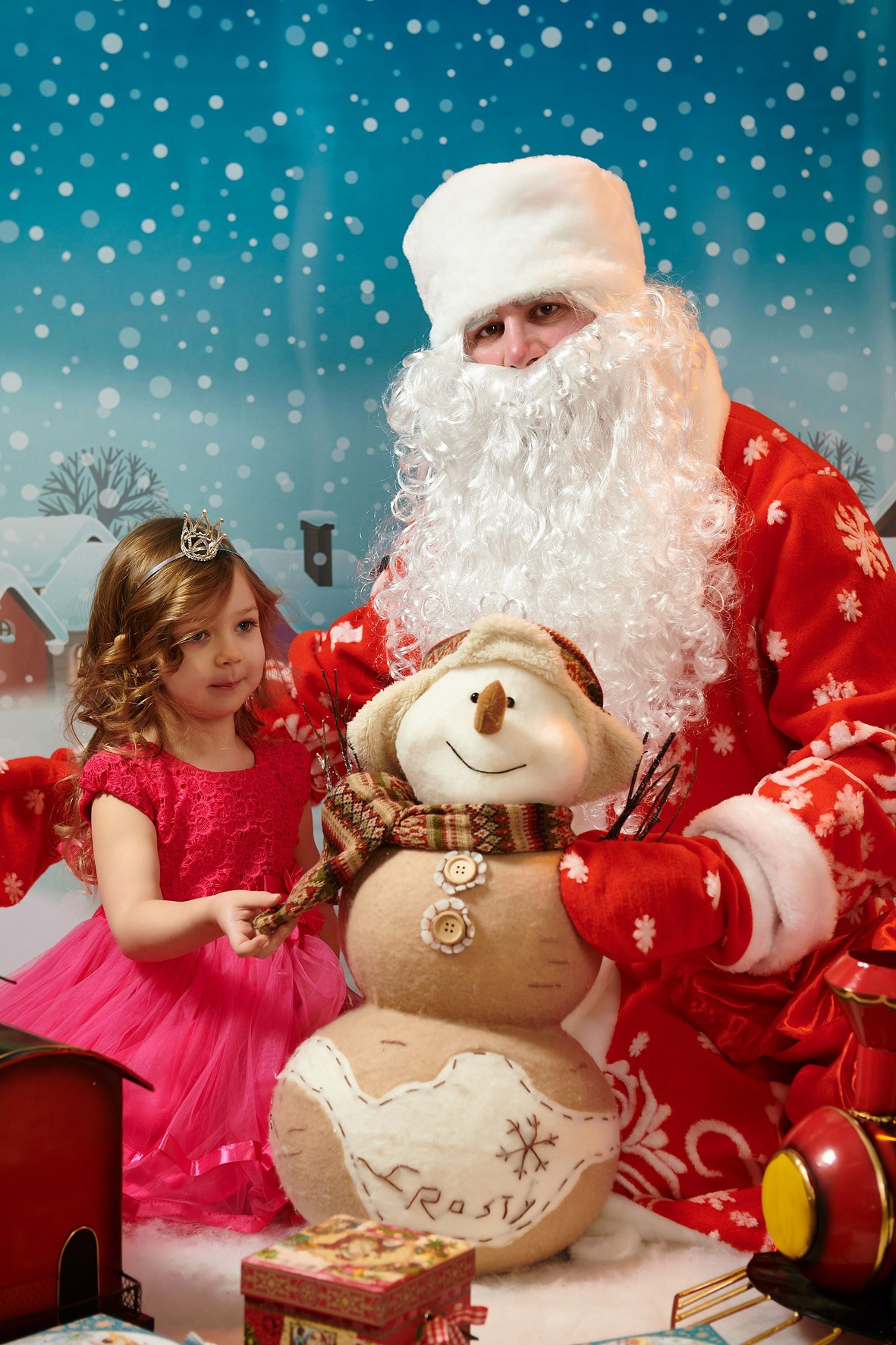 Дед Мороз и Волшебство. Выпускные альбомы для детского сада, школы — Москва и область | Апрель Фото