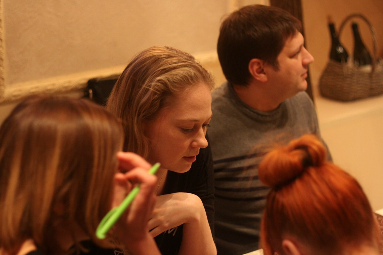 Игра Квиз | 27.03.2016. Галерея Фантим