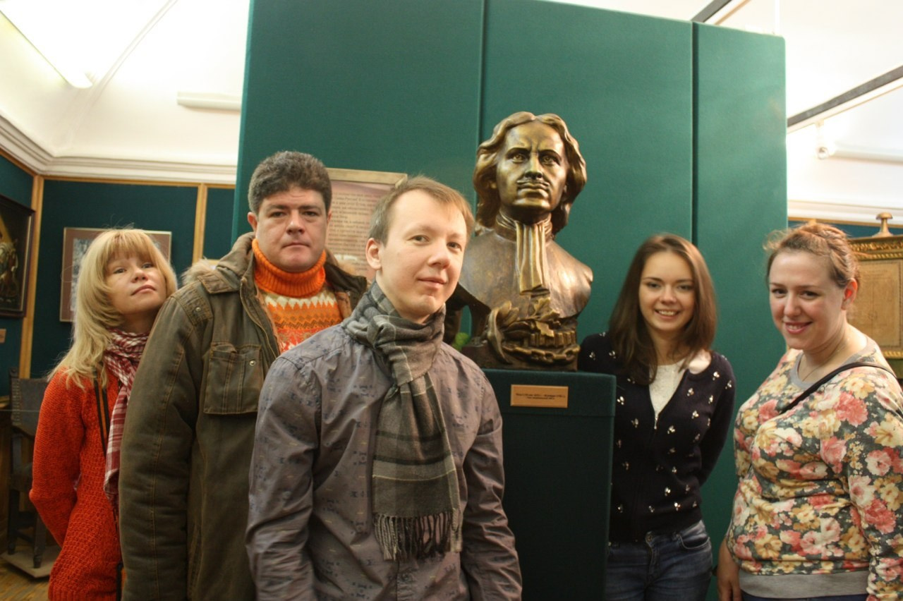 Вологда | 24-25.10.2015. Галерея Фантим