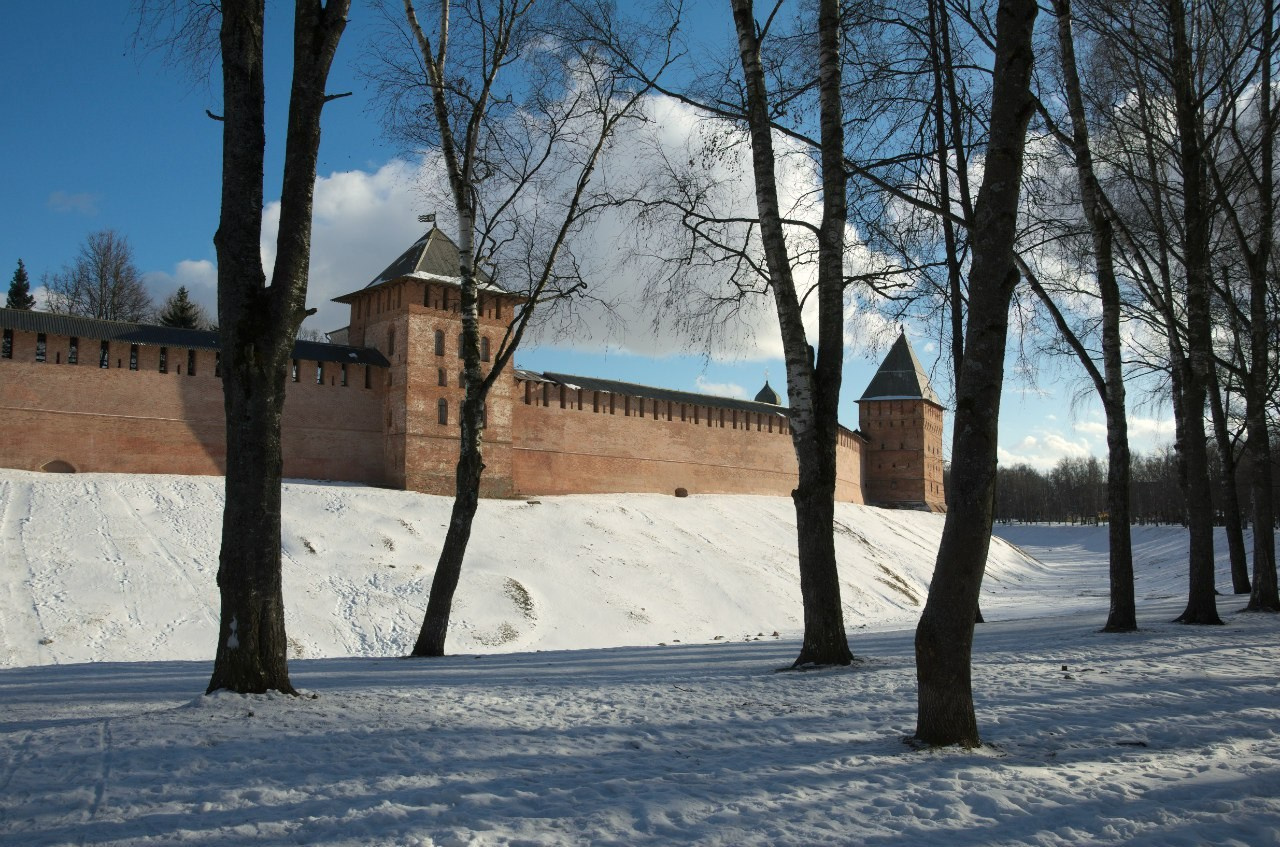 Великий Новгород | 27-28.02.2016. Галерея Фантим