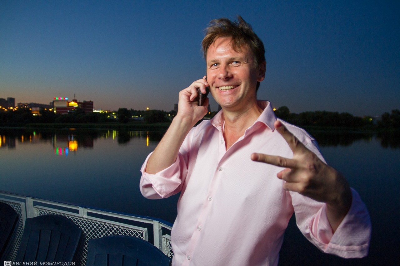 Танцы на воде | 10.08.2018. Галерея Фантим