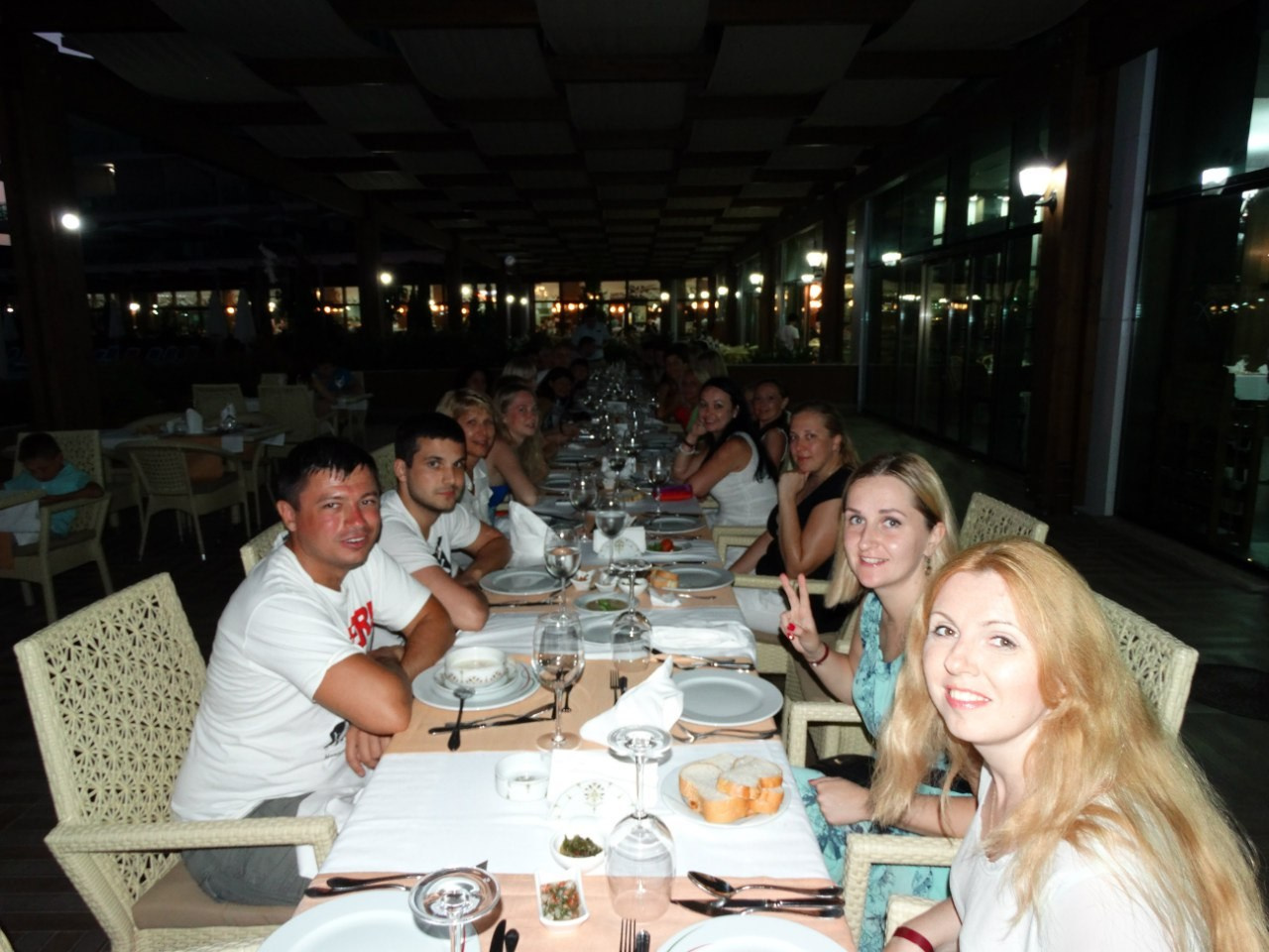 Турция | 06-13.09.2015. Галерея Фантим