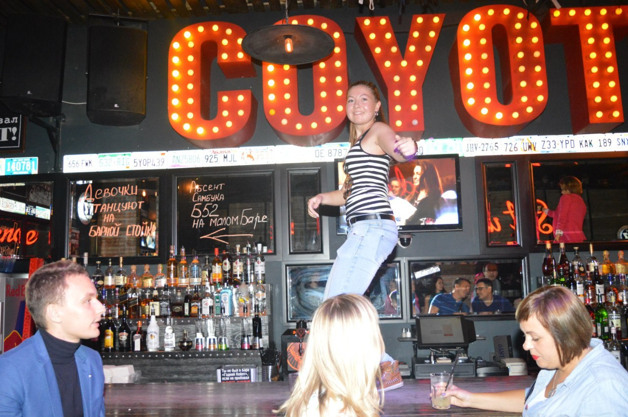 Тур по барам | 08.07.2016. Галерея Фантим