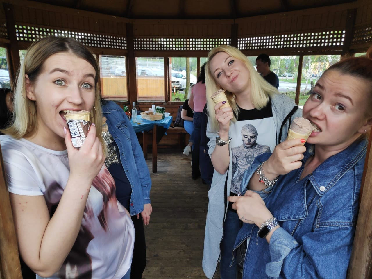 Шашлычки 10.05.2019. Галерея Фантим