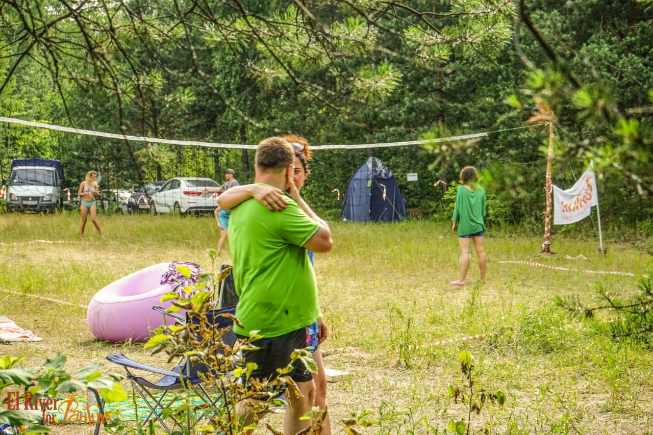 Походная романтика 18! Дети цветов | 01-03.07.2016. Галерея Фантим