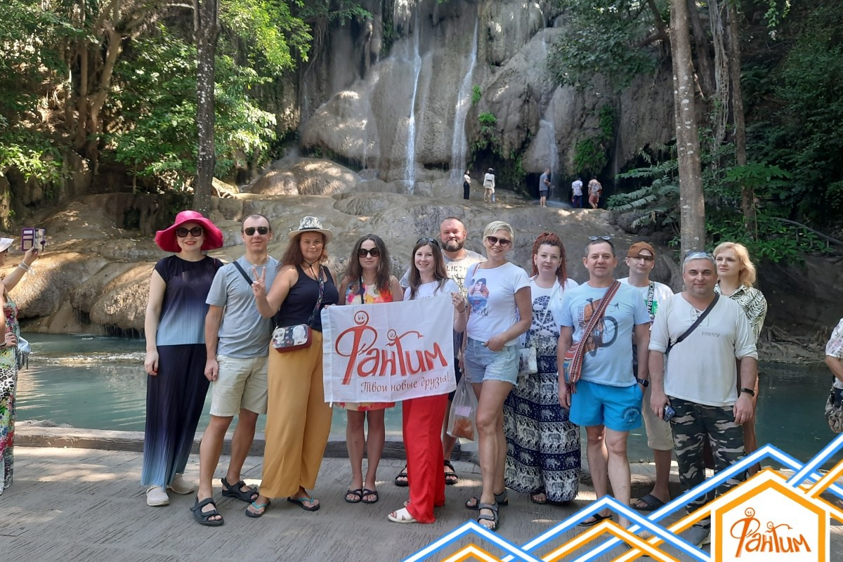 Таиланд | январь–февраль 2024. Галерея Фантим