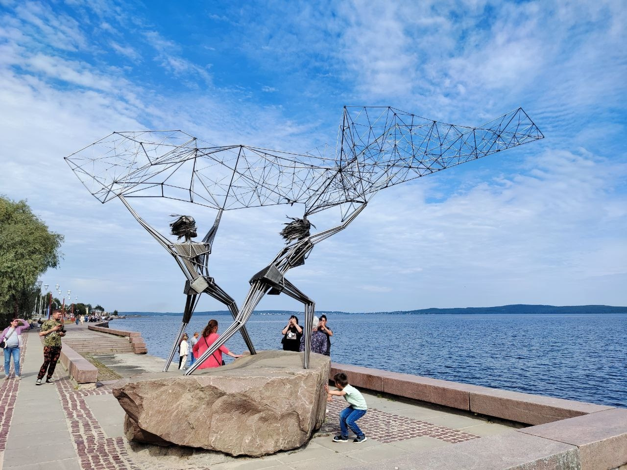 Карелия | 16-18.08.24. Галерея Фантим