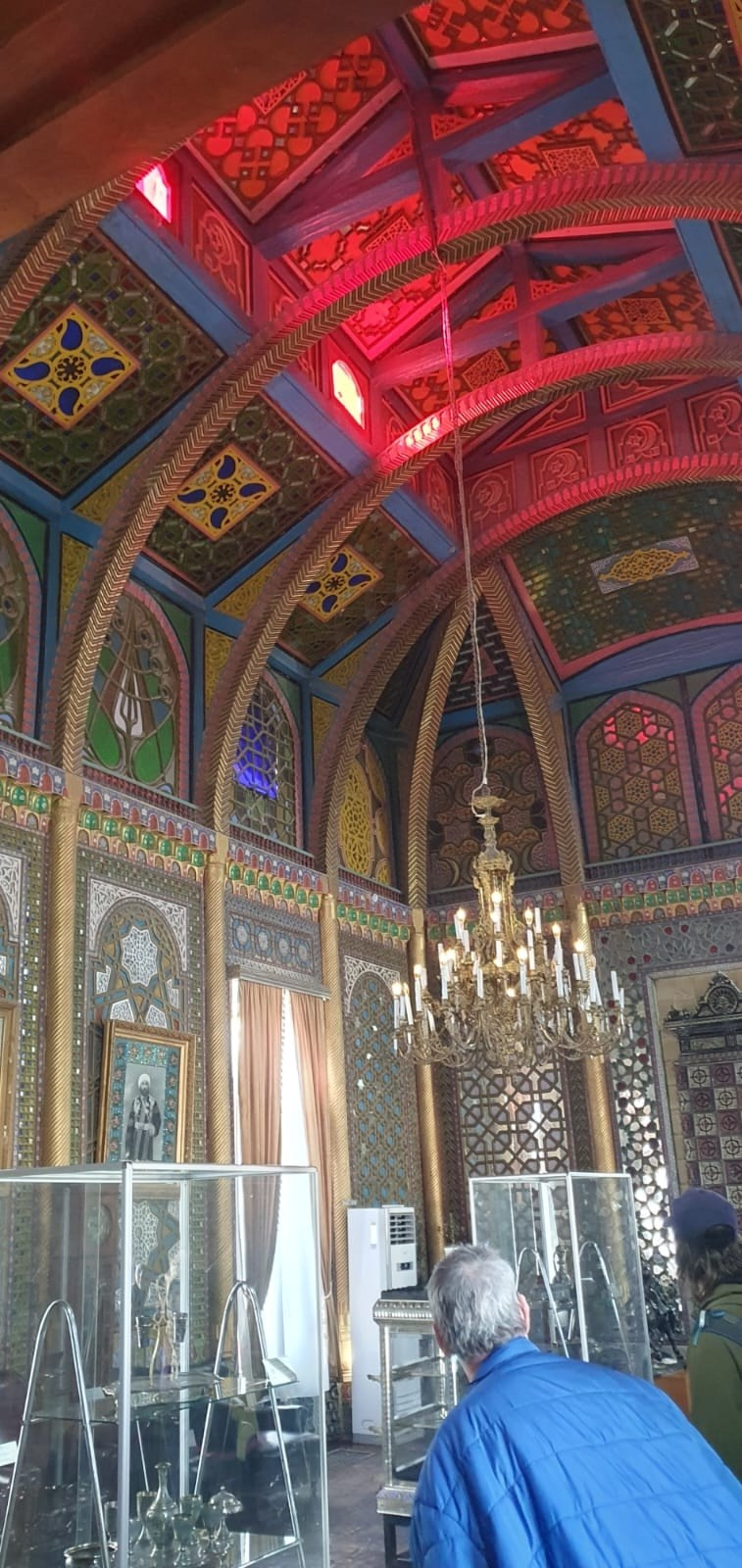 Сказочный Узбекистан | 14 — 17.11.2024. Галерея Фантим