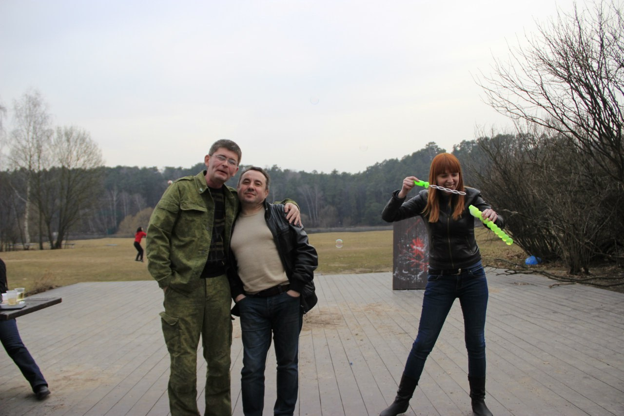 Шашлычинг | 09.04.2016. Галерея Фантим