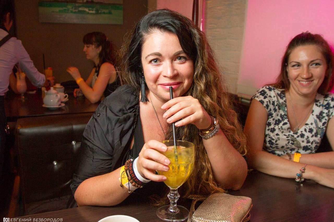 Клубная вечеринка | 21.07.2018. Галерея Фантим