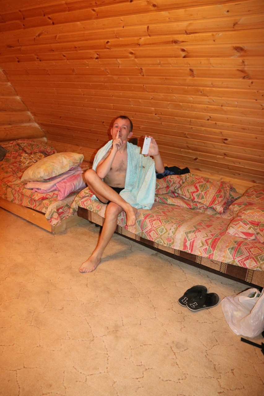 Деревенский выезд. Галерея Фантим