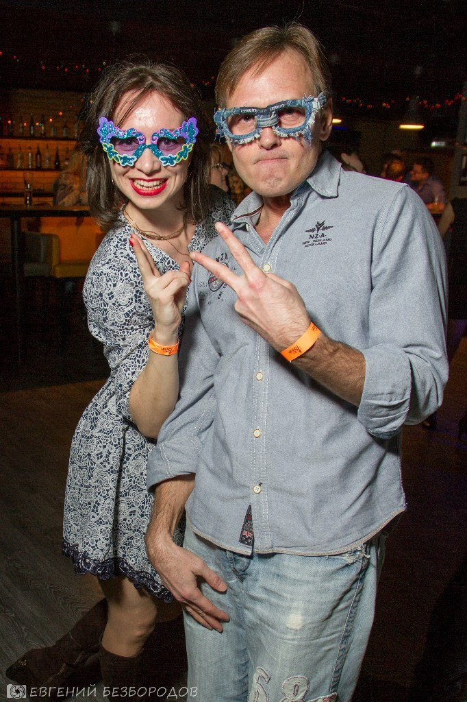 Клубная вечеринка «Очкарикparty» | 29.01.2016. Галерея Фантим
