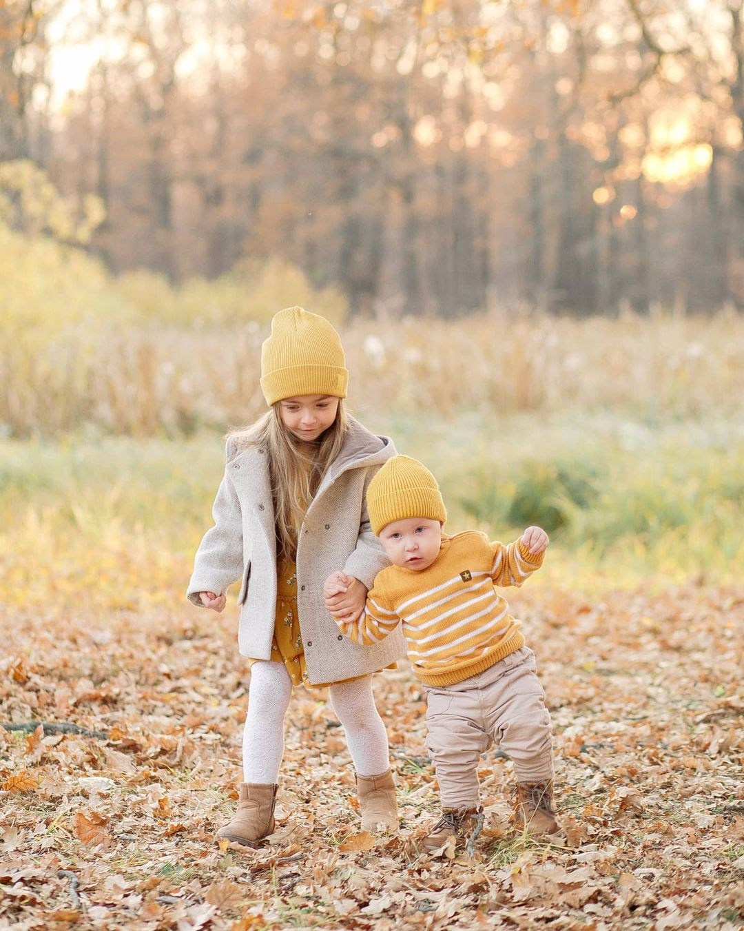 Идеи для осенней фотосессии в Санкт-Петербурге. Фотограф в Санкт-Петербурге, Анна Скворцова