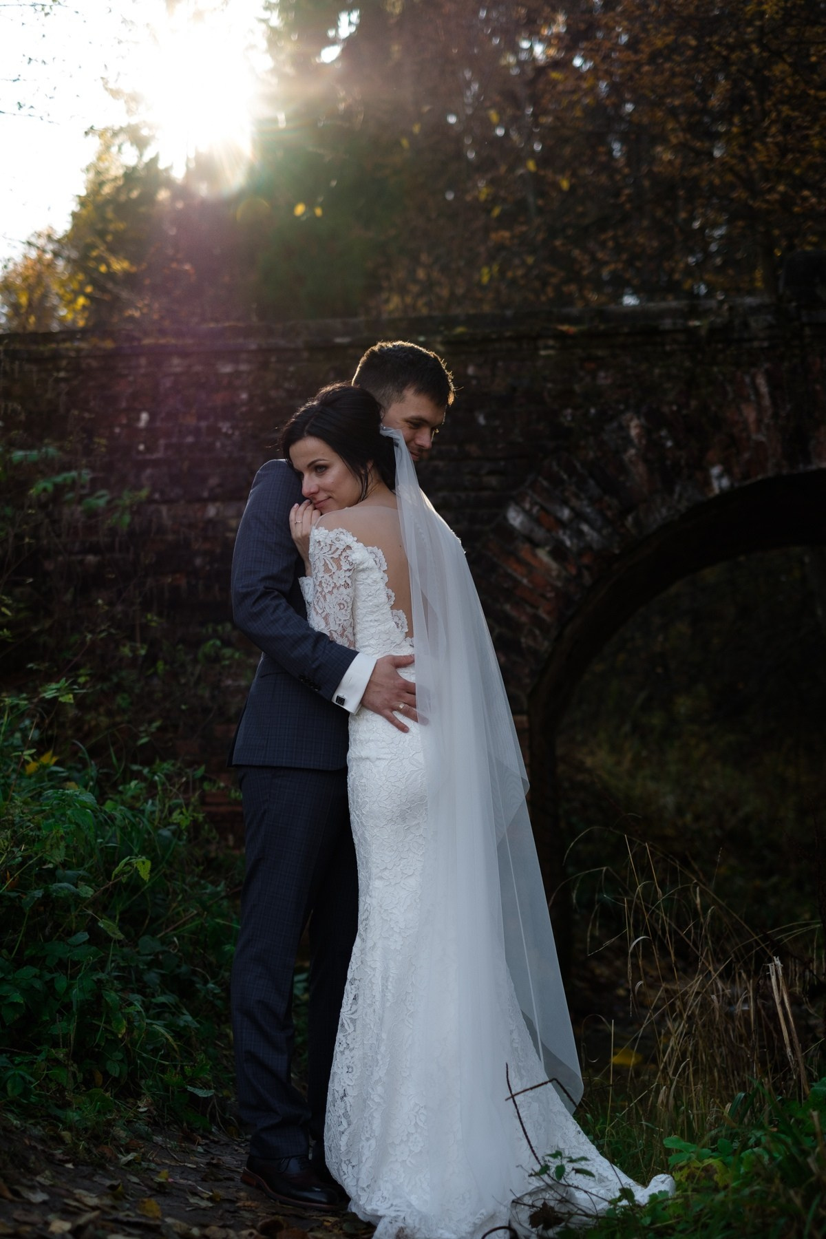 Kirill & Kristina (Moscow). Фотограф Вячеслав Полушкин