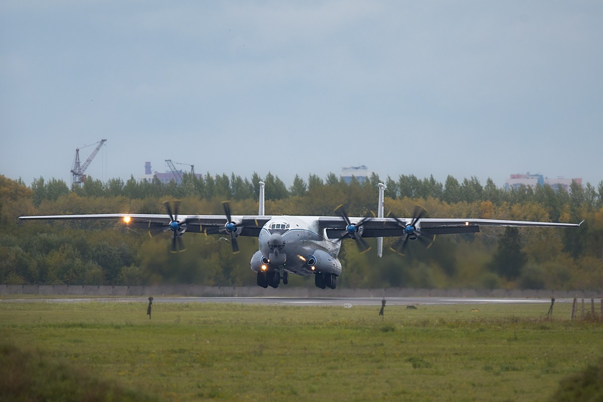Споттинг. Фотограф Александр Чазов