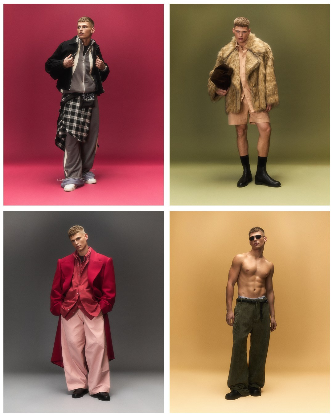 COLORS. Главная