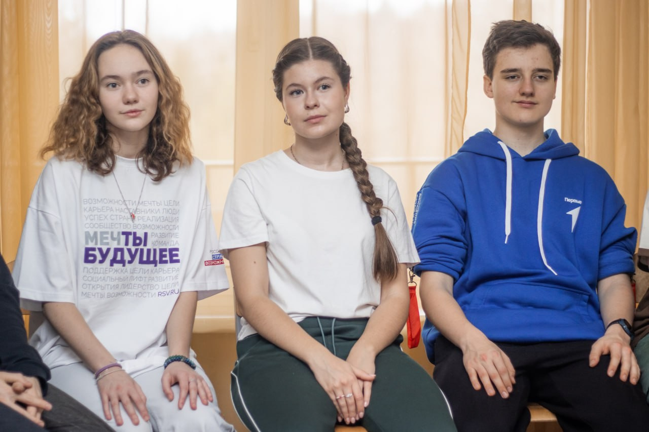 Выездная программа Совета Первых 29 января-1 февраля 2025. Репортажный фотограф в Москве и Зеленограде Виктория Шишова