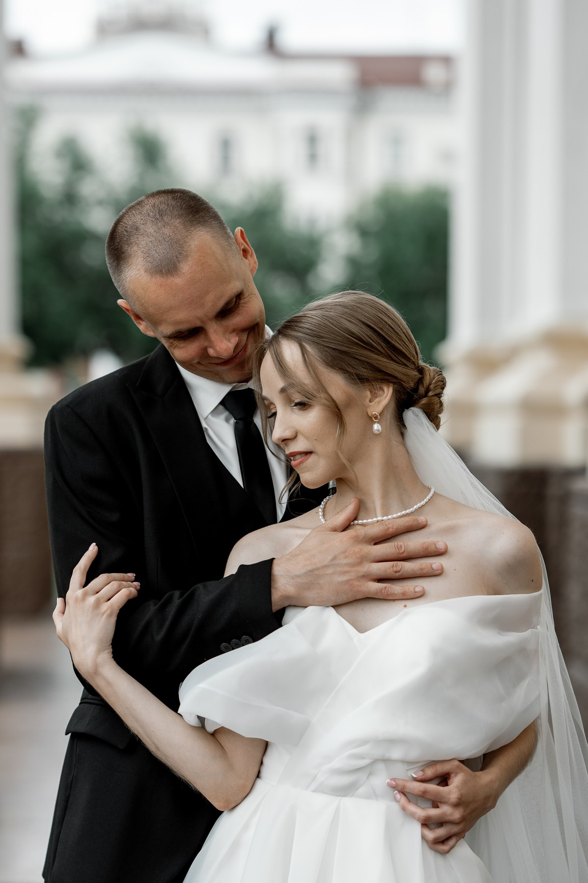 Дмитрий и Светлана. Свадебный фотограф в Тюмени Анастасия Конева