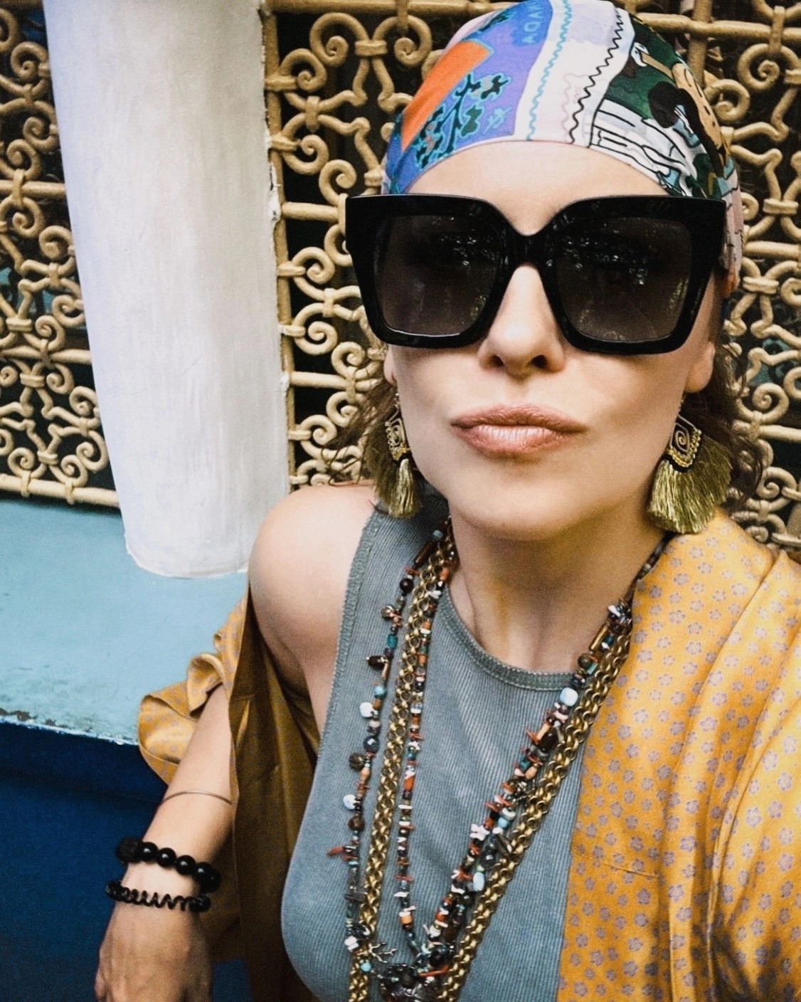 Marrakesh, Majorelle & Yves Saint Laurent | The Geography of Inspiration