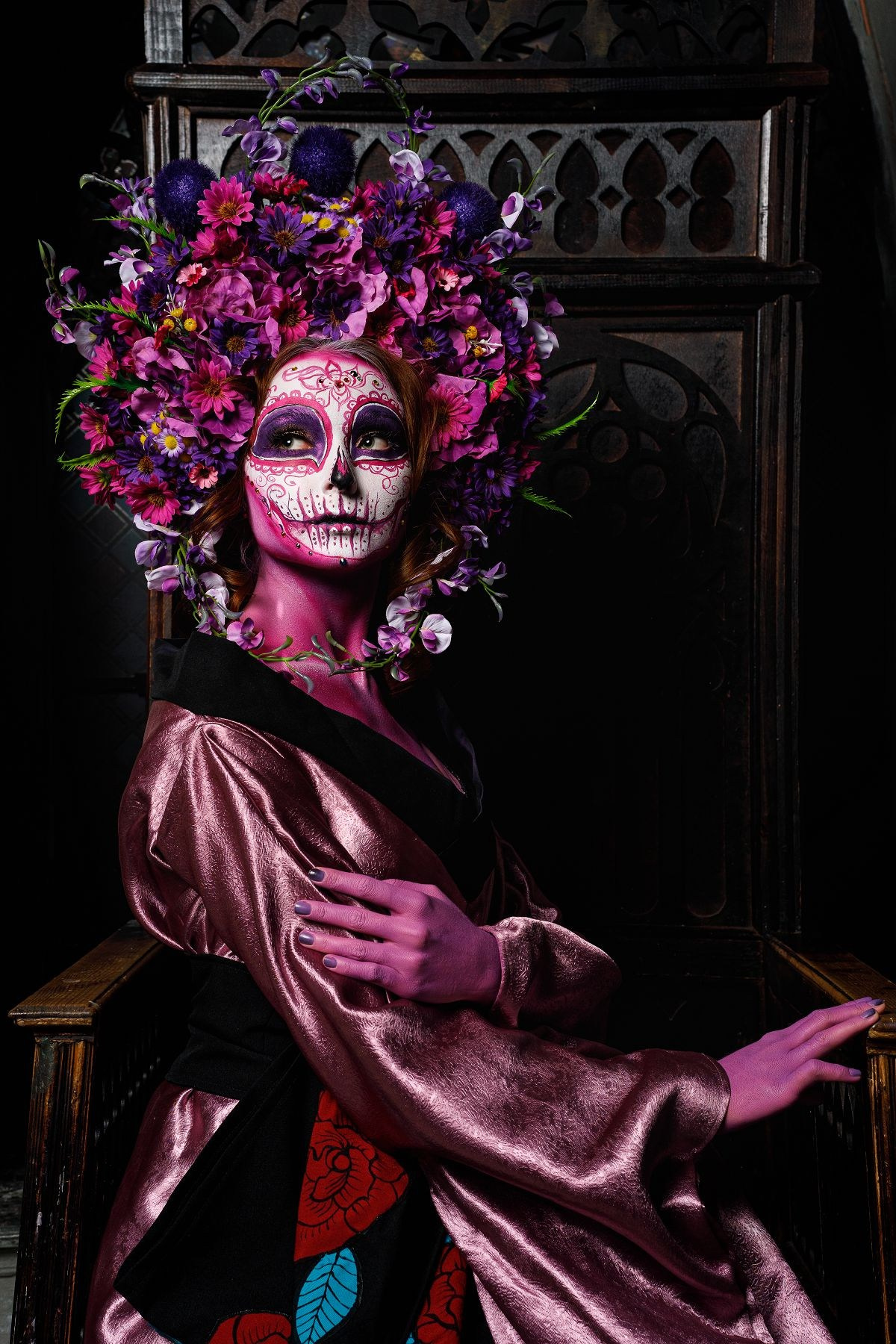 Портретный фотограф в Москве