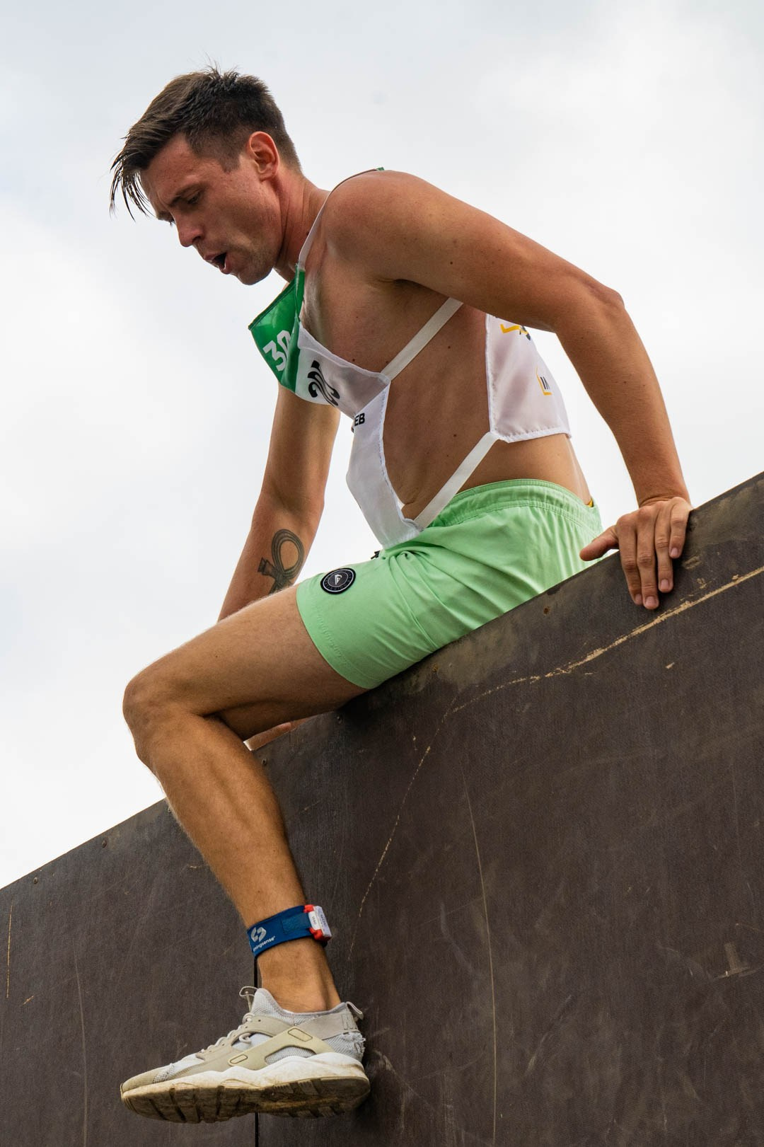 Гонка героев «Urban Sochi» 2022. Репортажный фотограф в Красной Поляне и Сочи Павлюченко Екатерина