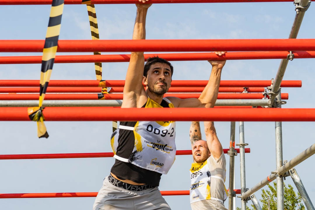 Гонка героев «Urban Sochi» 2022. Репортажный фотограф в Красной Поляне и Сочи Павлюченко Екатерина