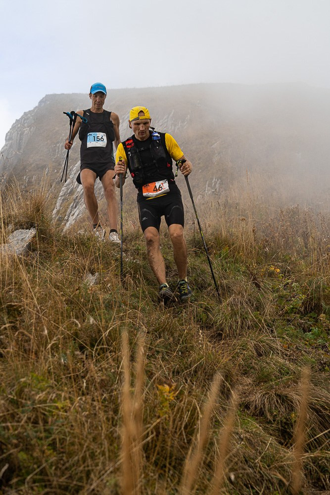 Трейловый бег «Альпиндустрия. Три курорта''. Репортажный фотограф в Красной Поляне и Сочи Павлюченко Екатерина