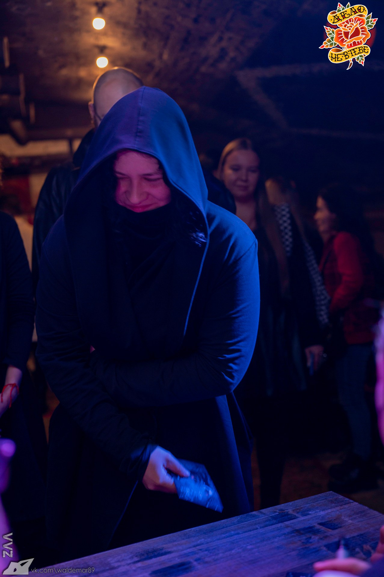 Концерт группы Otto Dix. Фотограф в Красноярске Владимир З