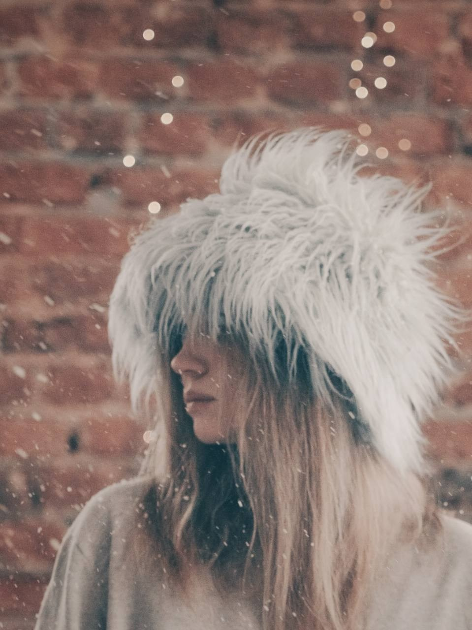 Новогодняя тематика. Фотограф Евгения Никишина