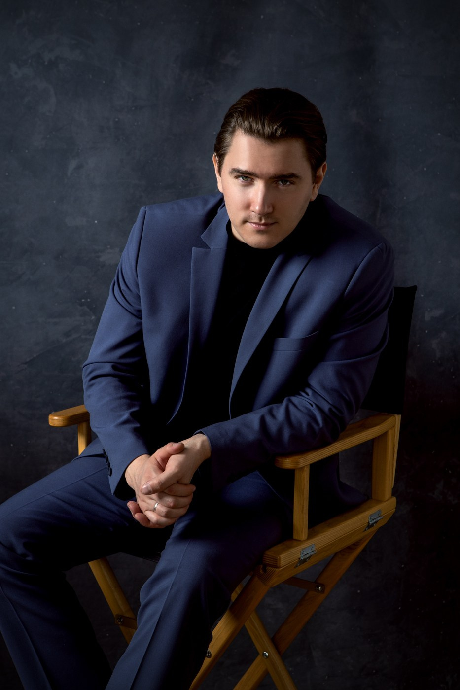 Male portrait. Фотографы в городе Волгограде — Людмила Агеева и Алексей Околелов