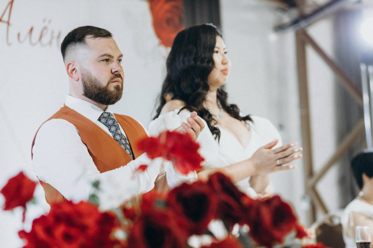 Алена и Никита