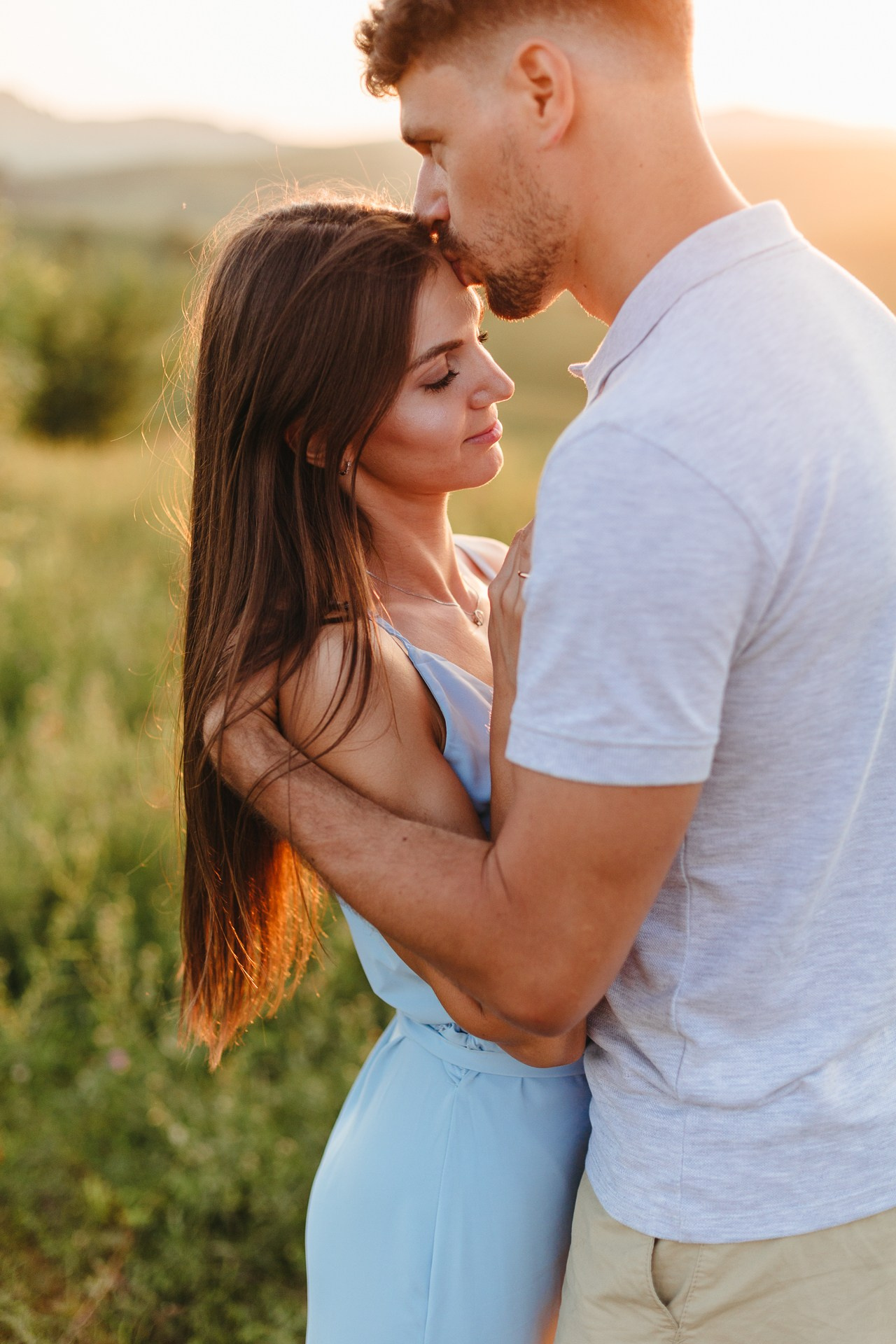 Семья. Горы. Фотограф Любовь Щербинина