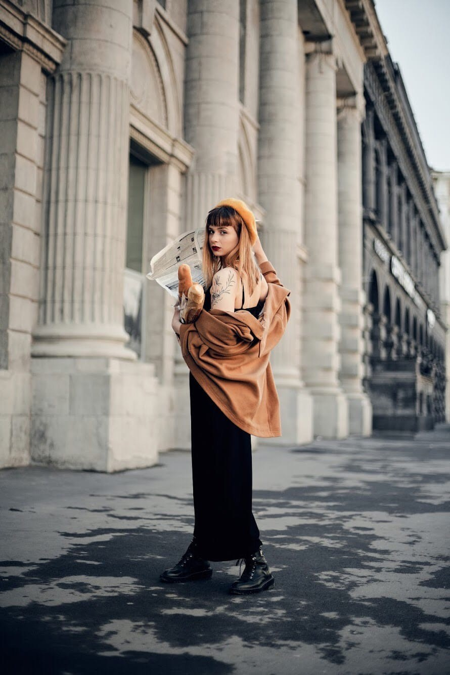 Индивидуальные. Фотограф Омск Сластен Анна