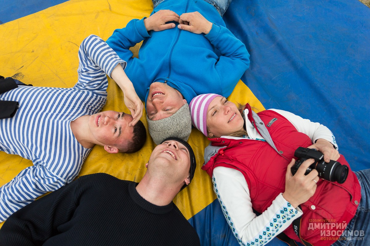 Парашютный спорт