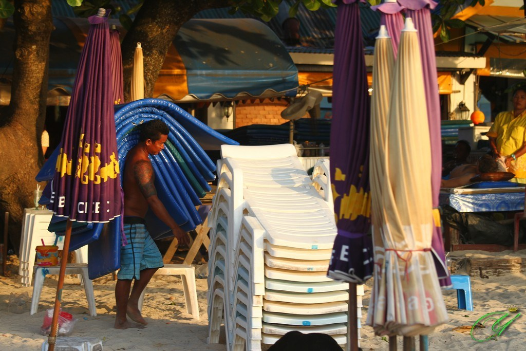 Тайланд. Пхукет 2013. Улица, люди, жизнь…