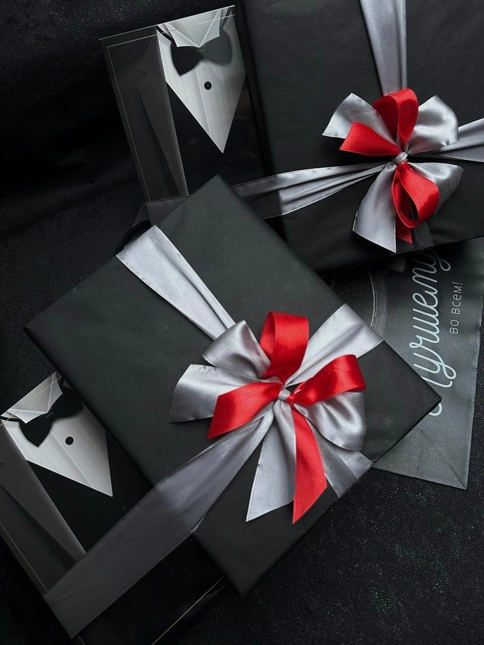 Подарок «Самому лучшему». Студия подарочных наборов «Владия»