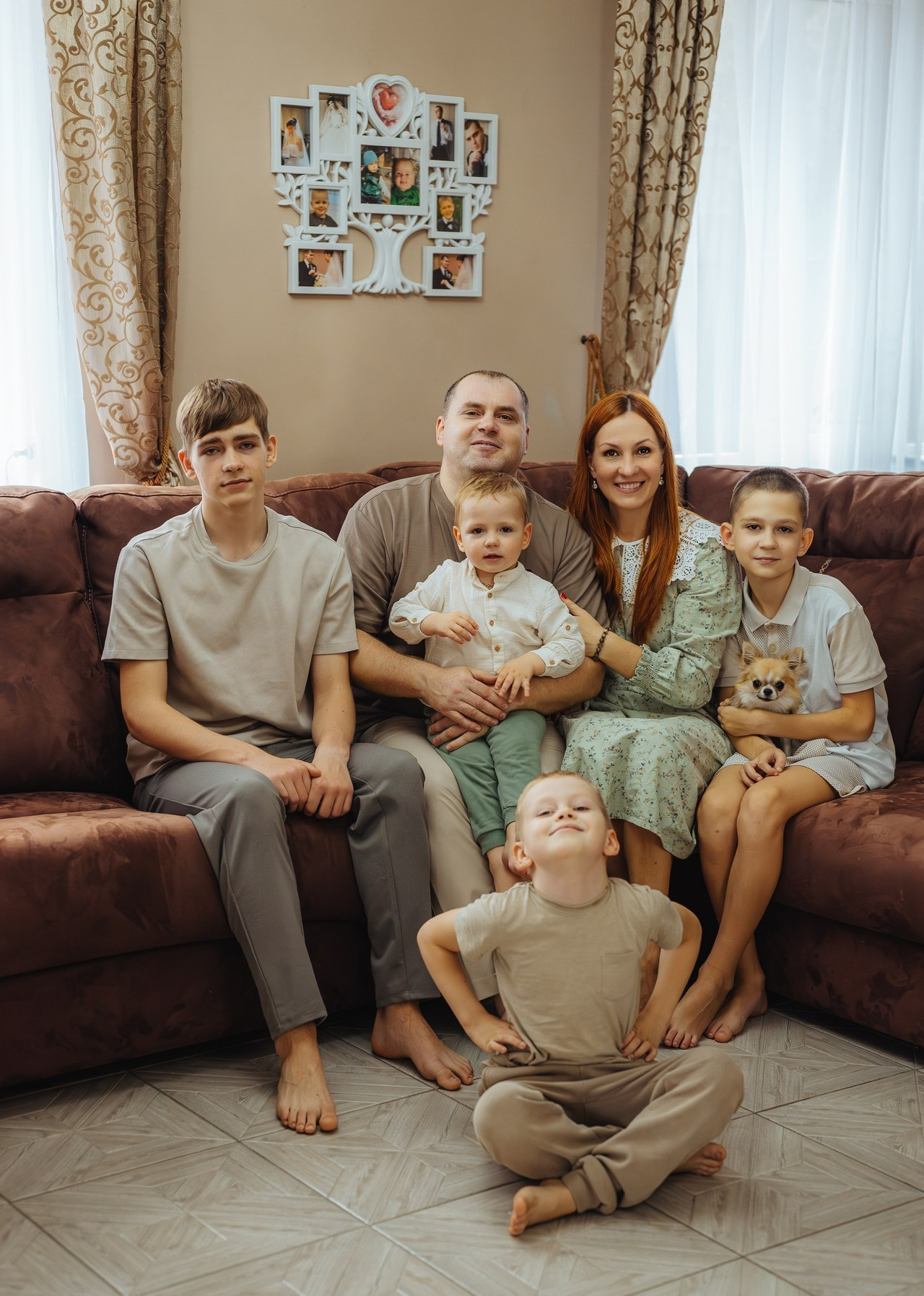 Отзывы. Фотограф Исламова Лилия, Смоленск