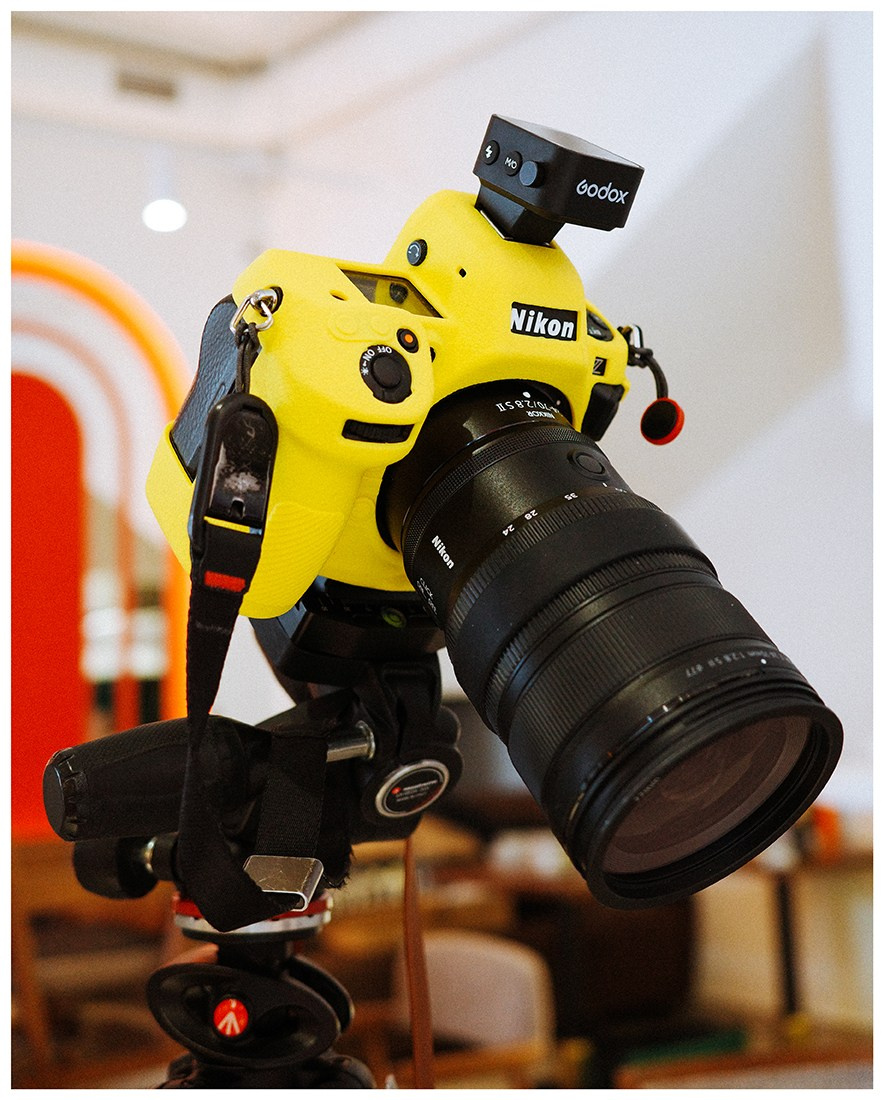 За кадром. Foodcase.pro