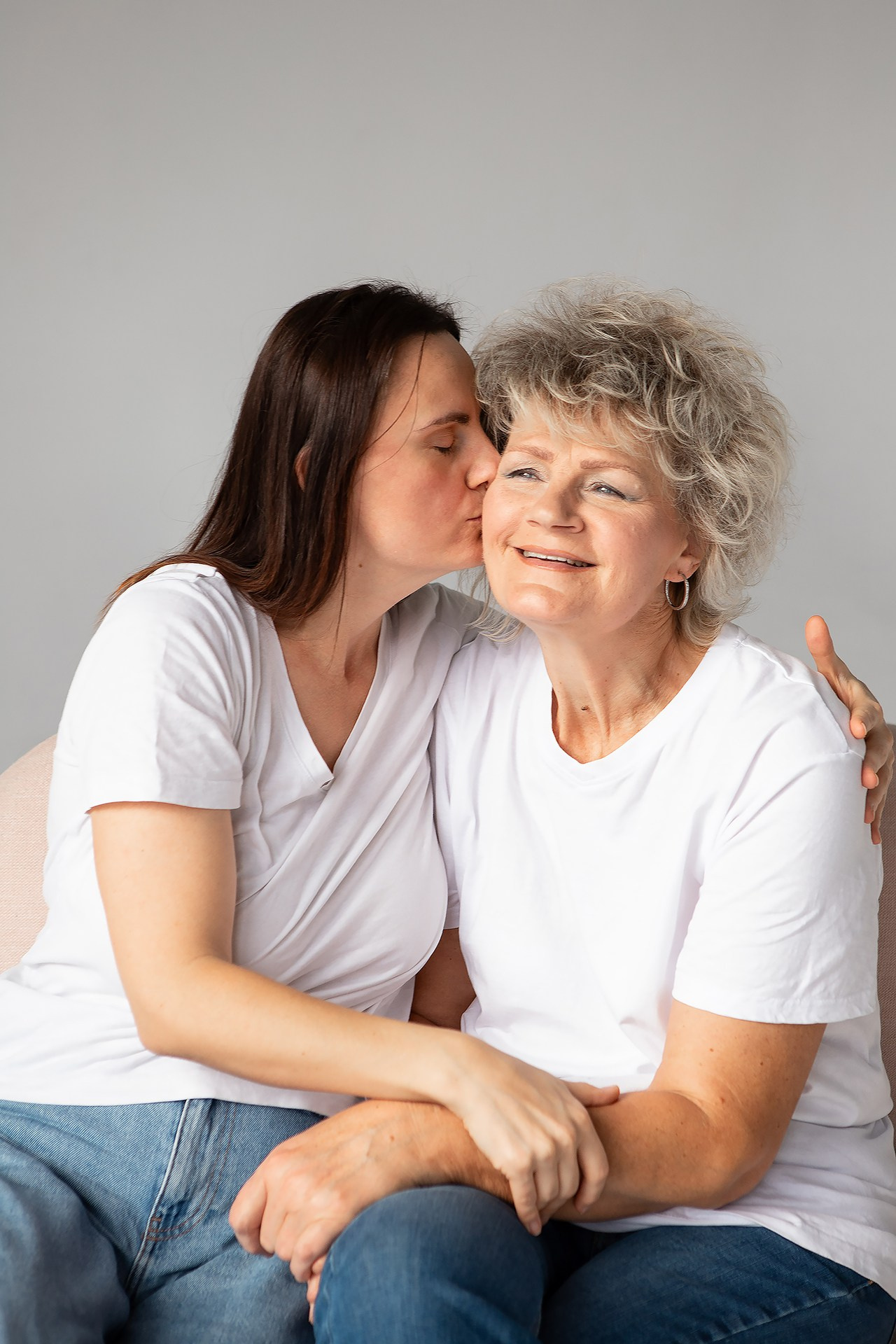 4 поколения женщин. Семейный и контент- фотограф Анна Уткина, Электросталь, Ногинск