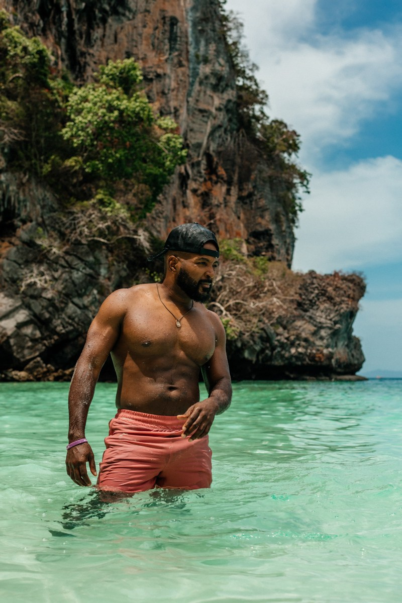 Джерод и Эйва. Фотограф Подсумкина Ирина