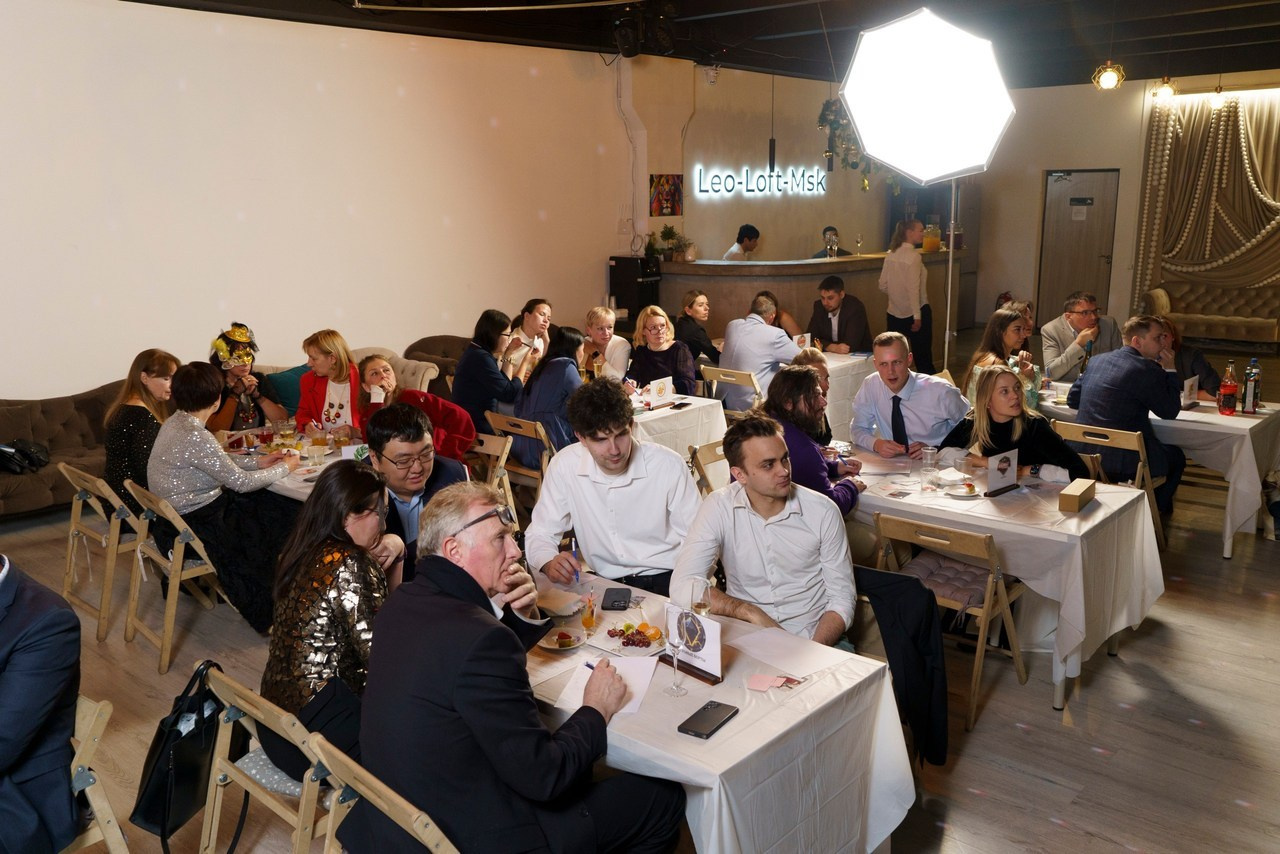 Отзывы. Репортажный фотограф в Москве Владимир Глаголев