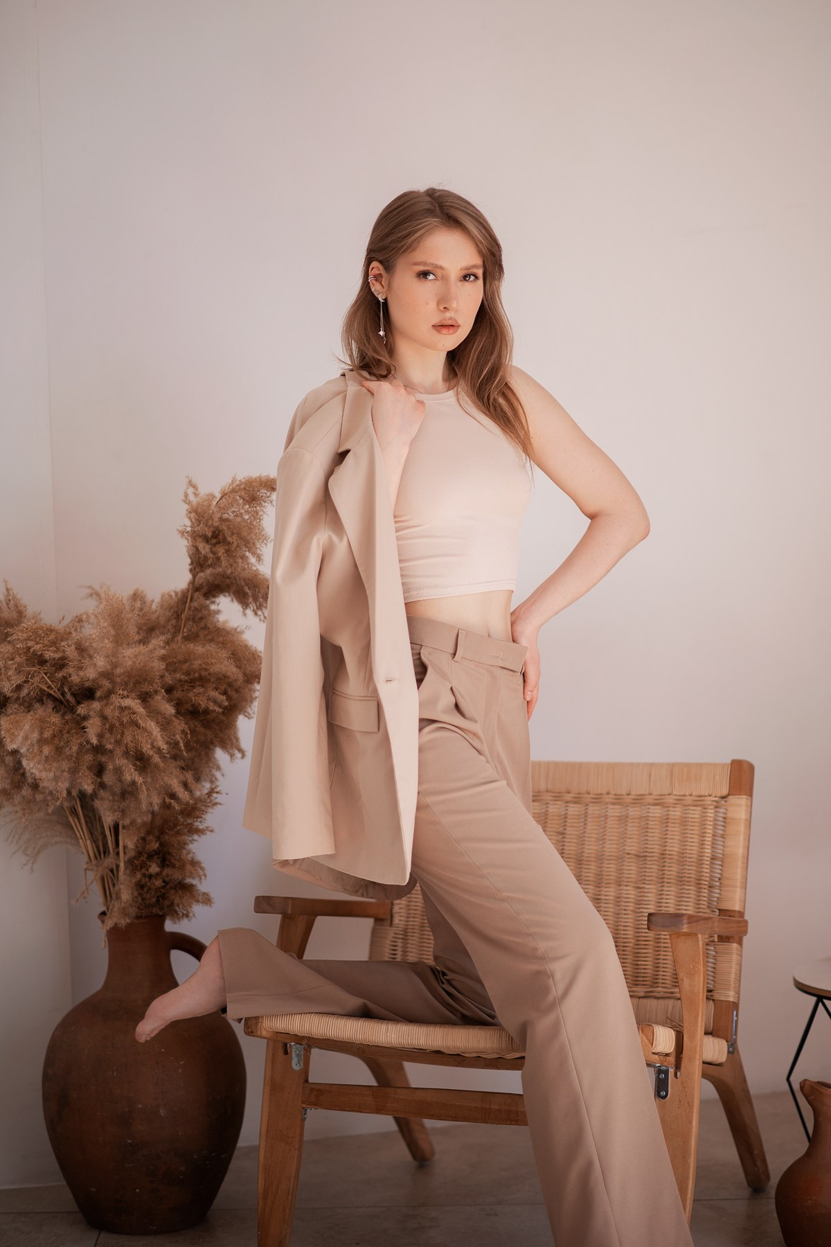 Model tests. Фотограф Авдошина Елизавета